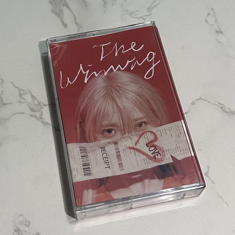 Audio Music For - Korece The Winning Tape Açılmamış Şarkı