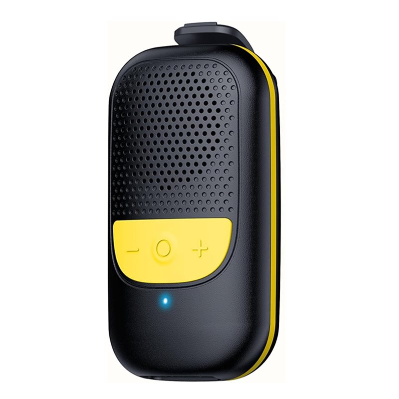 Audio Music Online Free - B68C Klipsli Taşınabilir Bluetooth Hoparlör, Eller