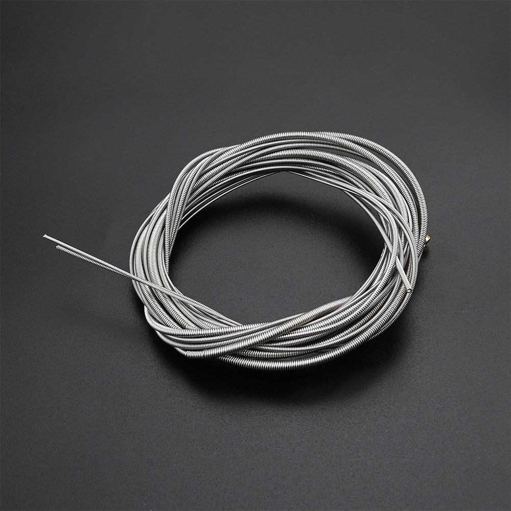 Bass Guitar Strings - 1 Set Paslanmaz Çelik Bas Gitar