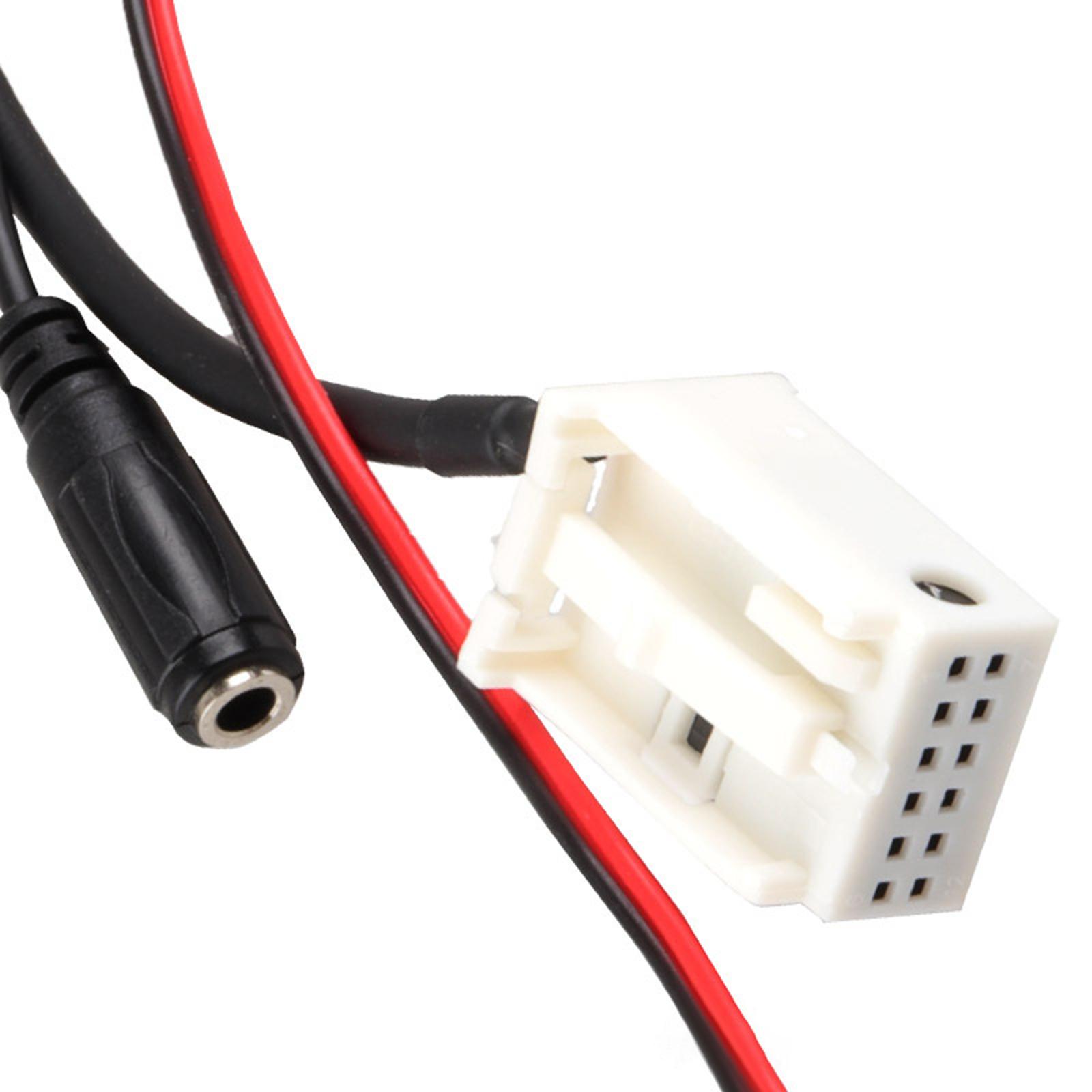 Audio Music Enhancer - Otomatik Aux Adaptörü Ses Alıcısı MP3