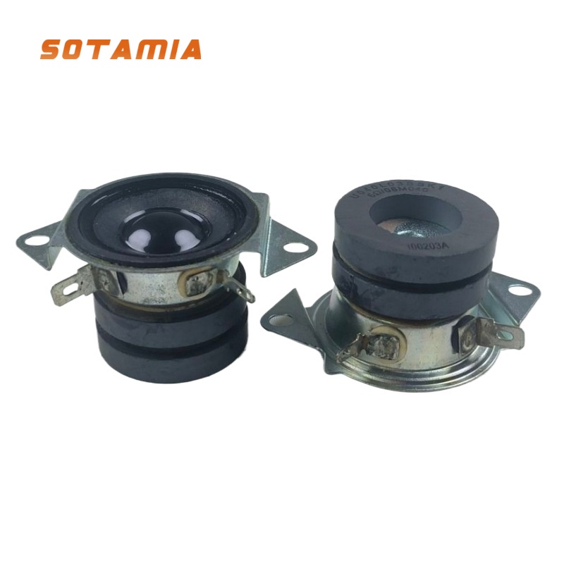 Audio Music Generator - SOTAMIA 2 Adet 1.5 Inç Mini