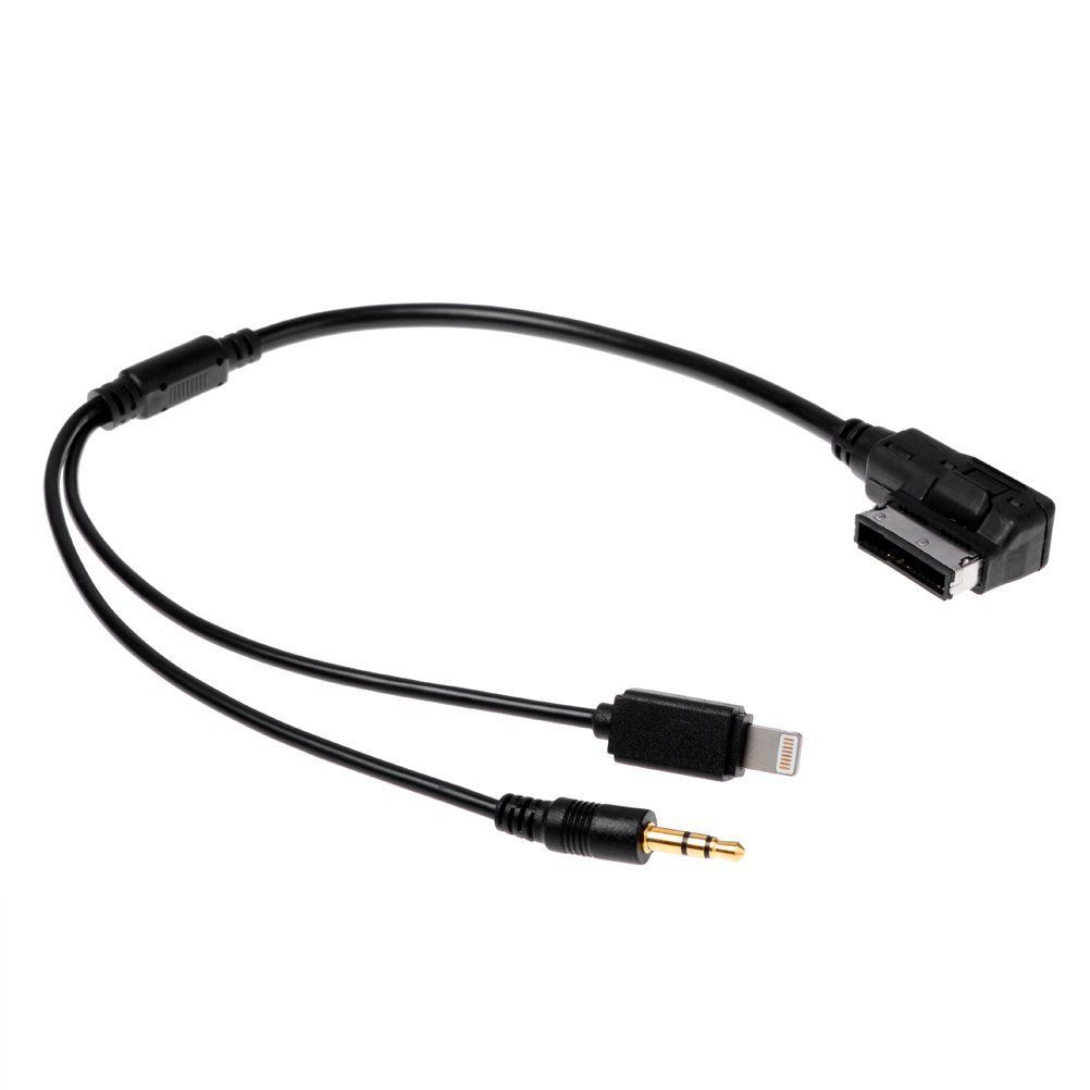 Audio Music Interface - iPhone için Müzik Arayüzü AMI AUX