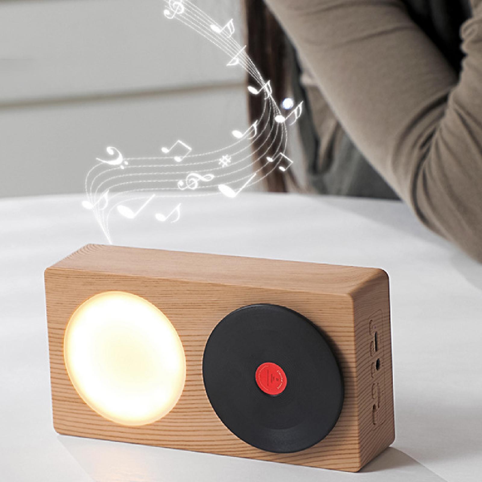 Audio Music Enhancer - Klasik Taşınabilir Mini Bluetooth Hoparlör Bas