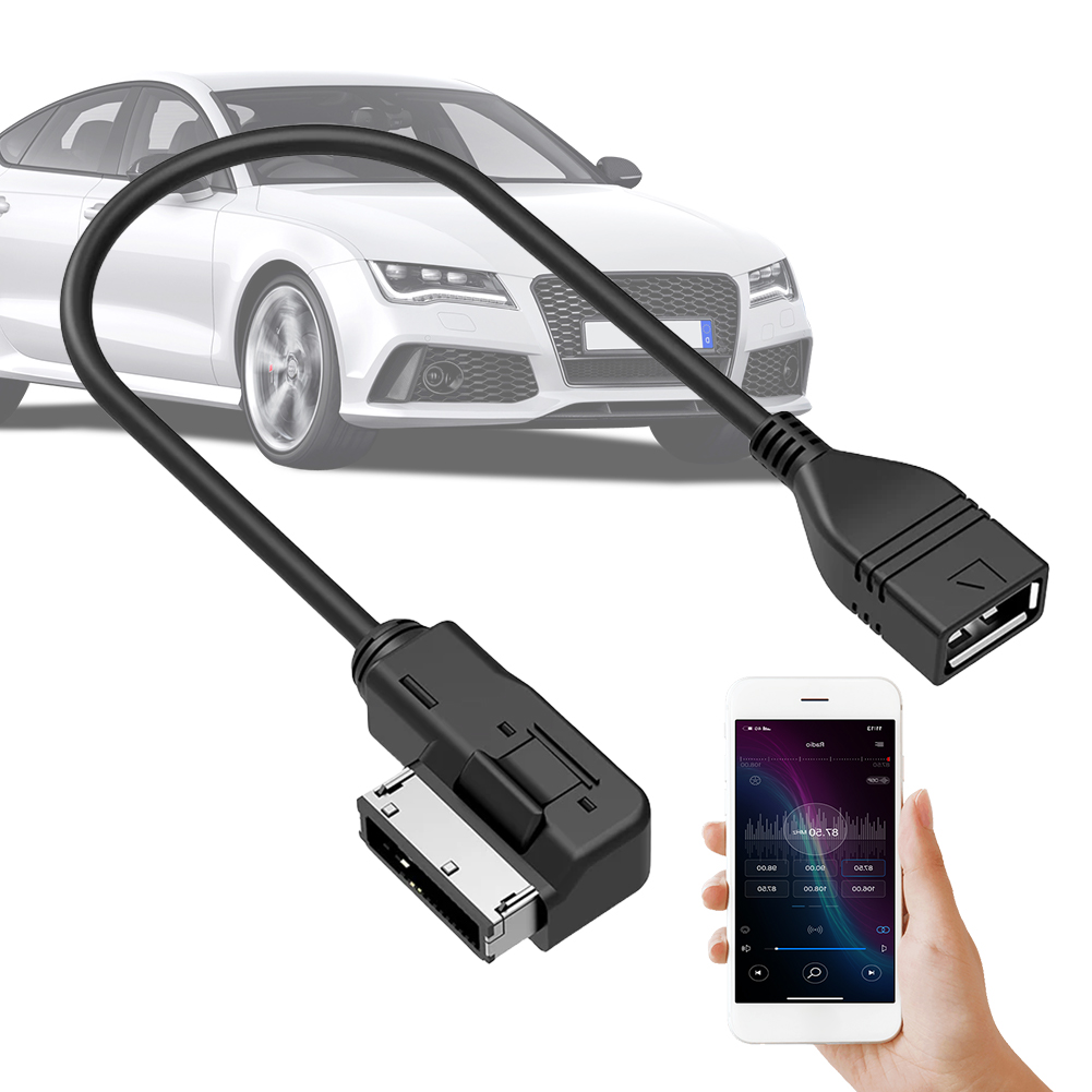 Audio Music Interface - Audi A6L Q5 Q7 A8 S5