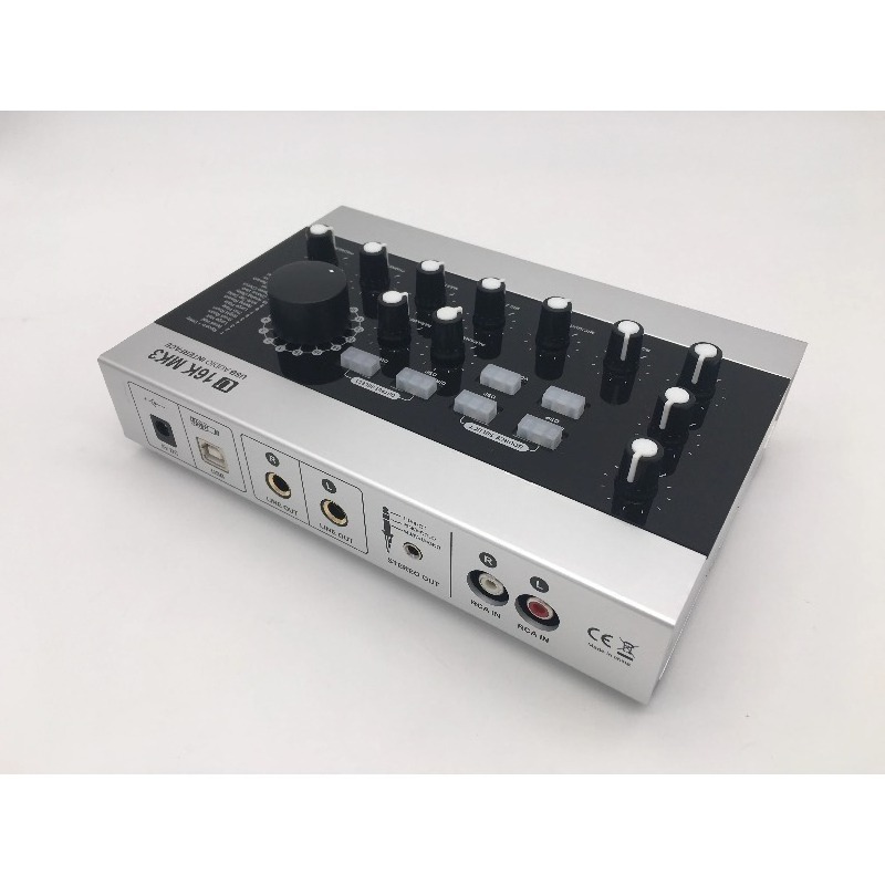 Audio Music Online Free - U16K MK3 USB Ses Kartı, Çevrimiçi