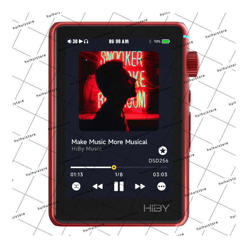 Audio Music Gen - R3 II / R3 Gen2 Bluetooth