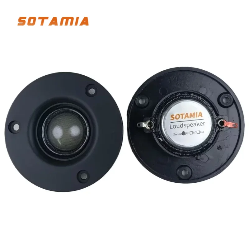 Audio Music Generator - SOTAMIA 2 Adet 3 Inç Tweeter