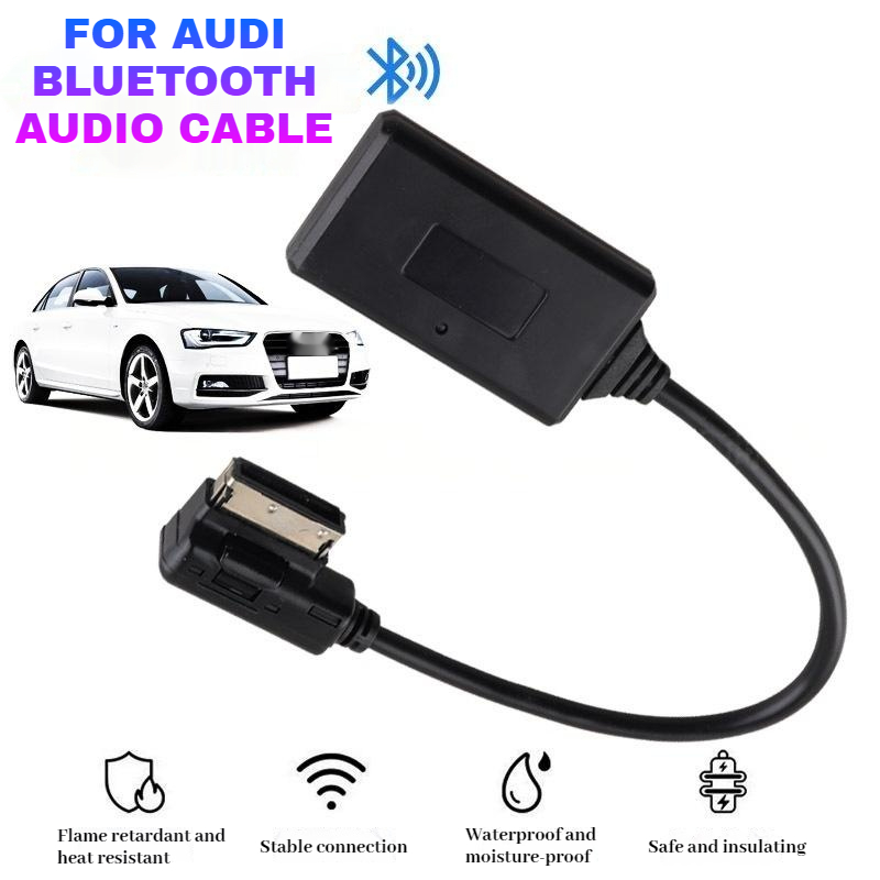 Audio Music Interface - MMI Bluetooth Ses 5.0 AUX Müzik