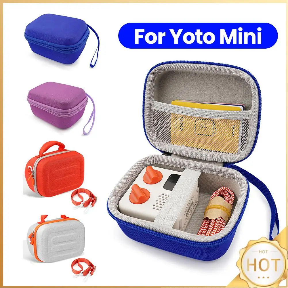Audio Music Gen - Yoto Mini Çocuklar için sert çanta