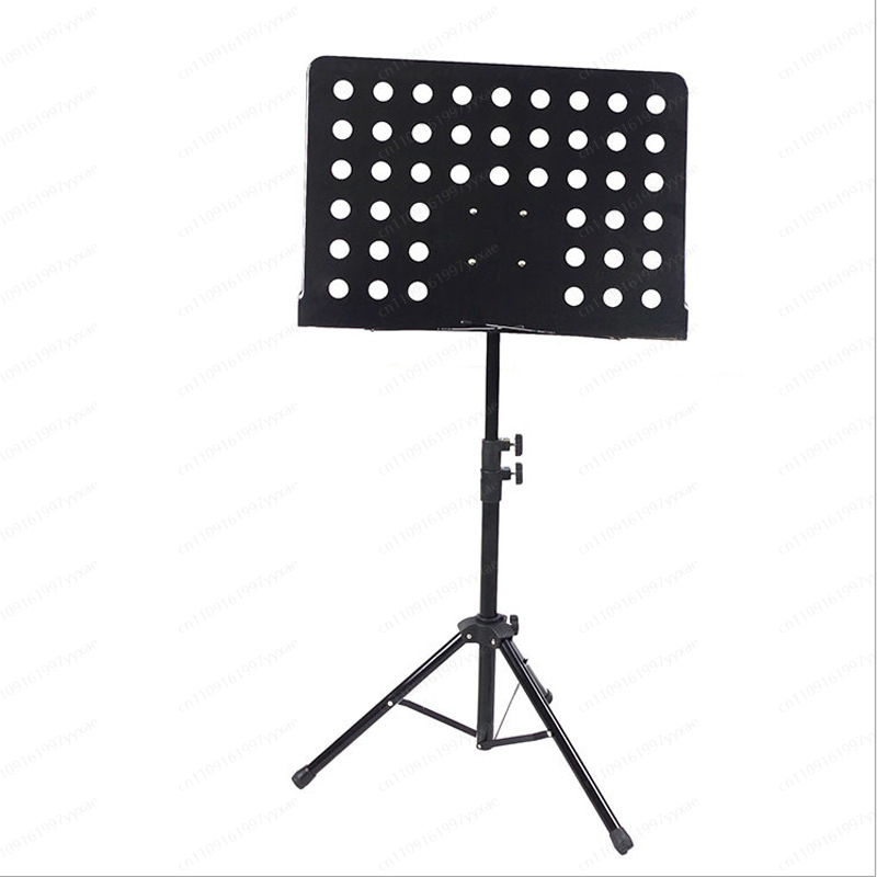 Music Stand Folding - Profesyonel büyük müzik standı katlanır kalın