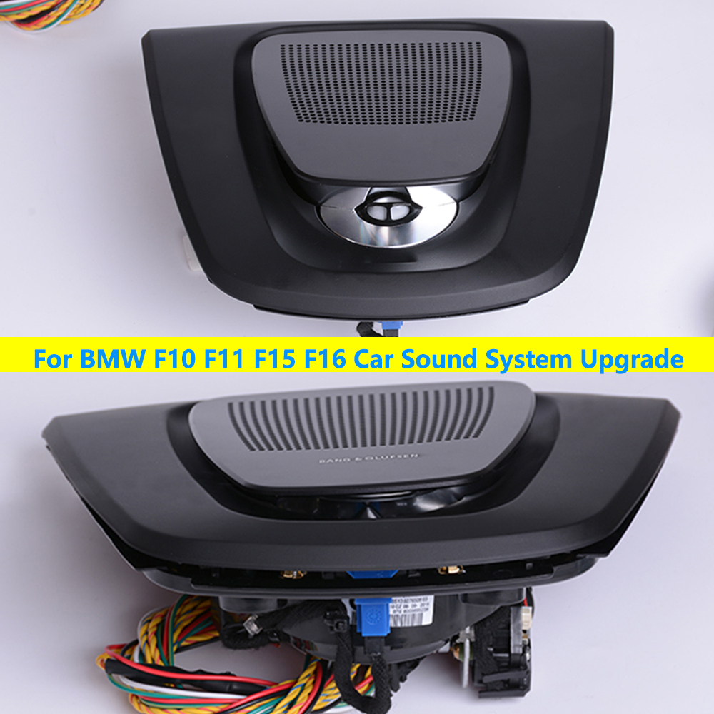 Audio Music Enhancer - BMW F10 F11 F15 F16 Araç