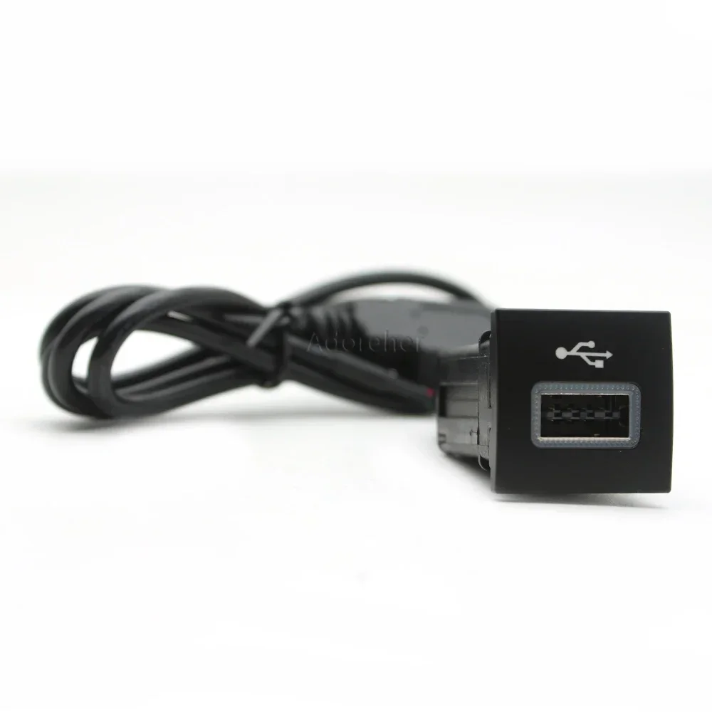 Audio Music Interface - Araba USB Girişi Adaptörü Ses Radyo