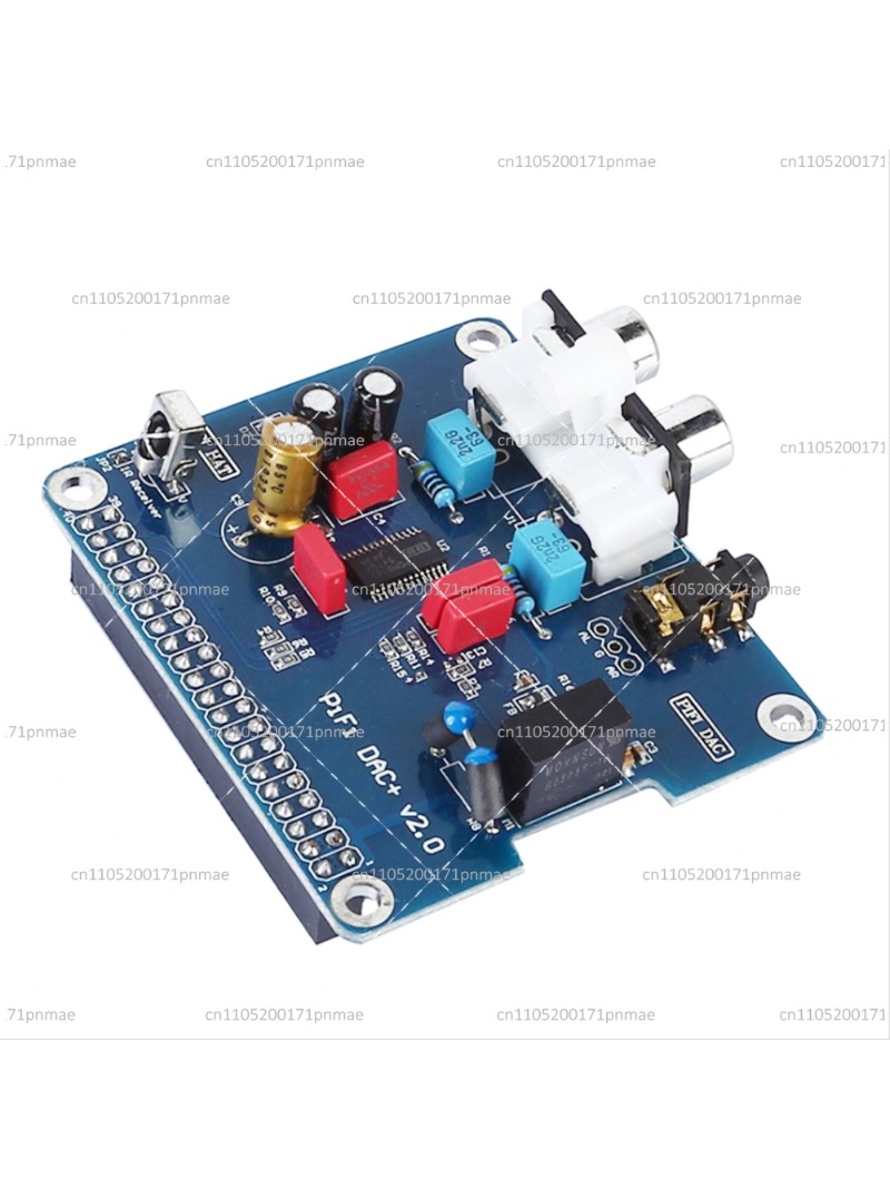 Audio Music Interface - PCM5122 HiFi DAC Dijital Ses Modülü