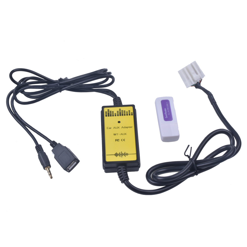 Audio Music Interface - Araba USB Adaptörü MP3 Ses Arabirimi