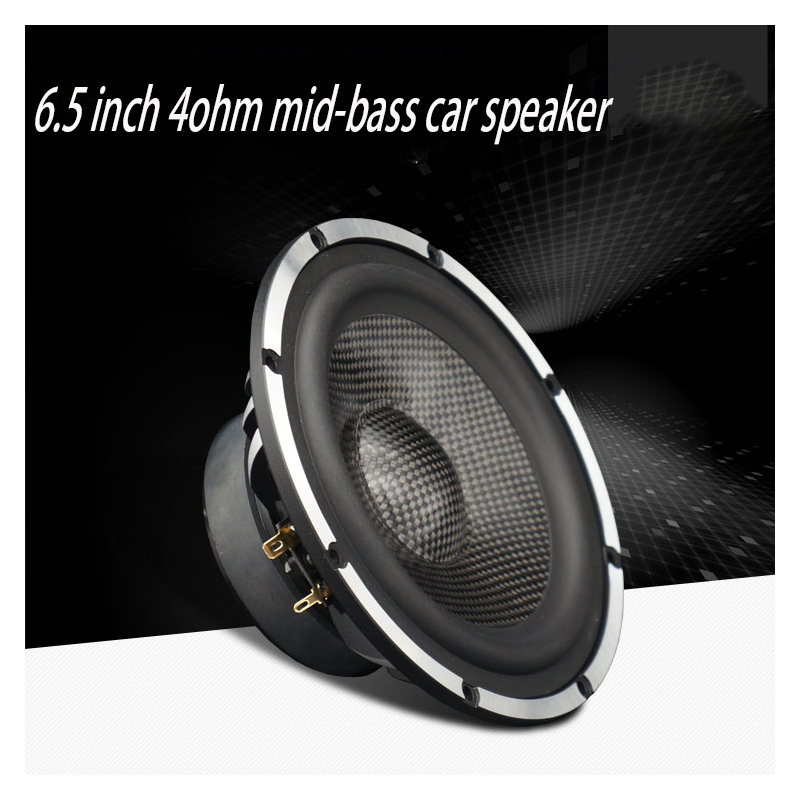 Amazon Music Audio Quality - 6.5 inç araba hoparlörü 40-60W 4ohm