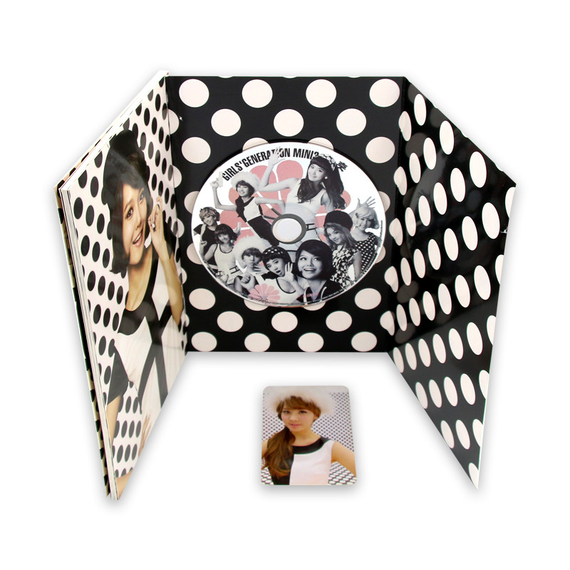 Girls Generation 3. Mini Albüm - Audio Music Generator incelemesi ve fiyatı