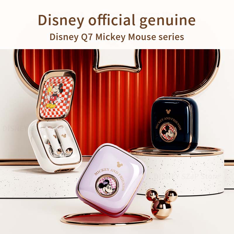 Yeni Mickey Q7 Kulaklıklar Uza - Contact Pickup Mic incelemesi ve fiyatı