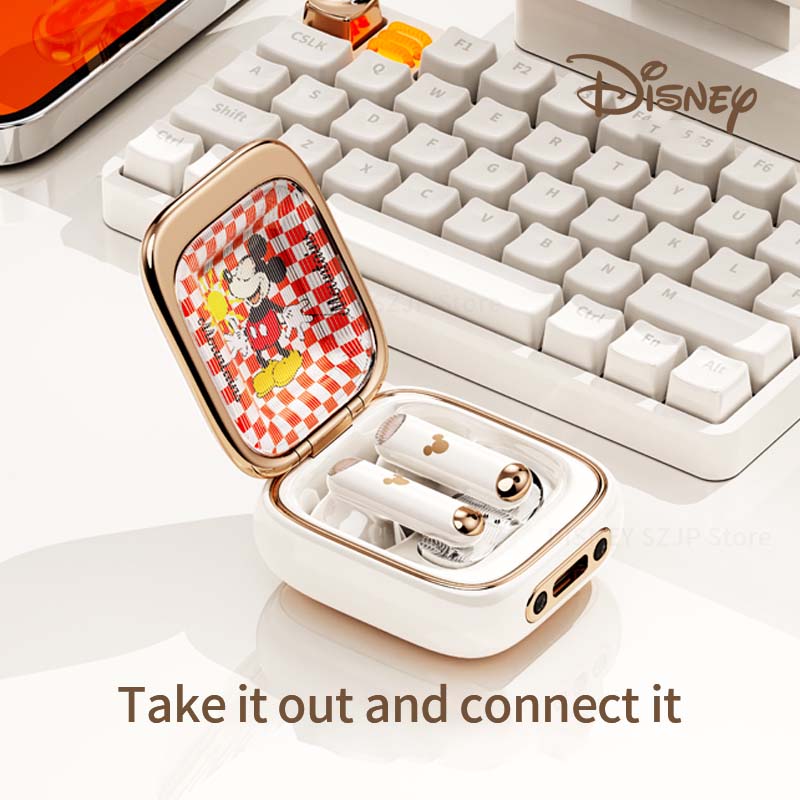 Yeni Mickey Q7 Kulaklıklar Uza - Contact Pickup Mic incelemesi ve fiyatı