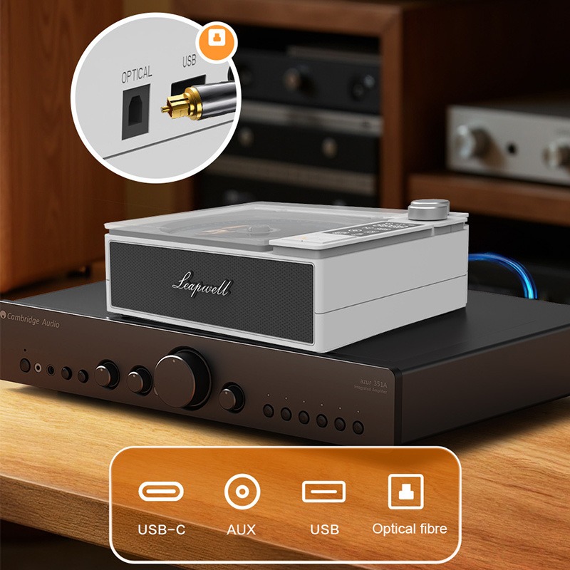 Çok Fonksiyonlu Albüm CD Çalar - Amazon Music Audio Quality incelemesi ve fiyatı