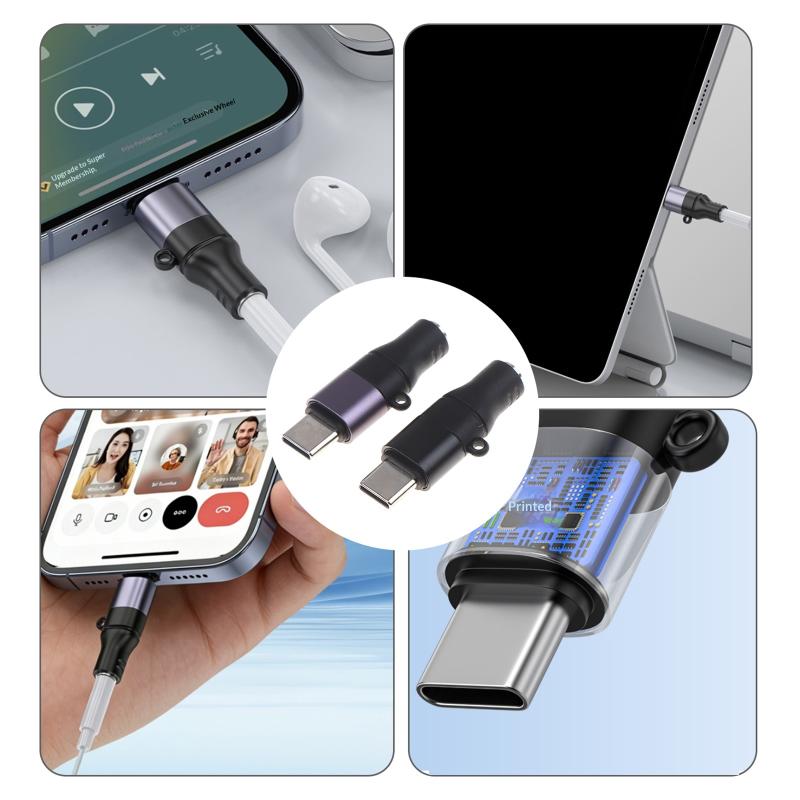 Tip C - 3,5 mm Jak DAC Dekoder - Audio Music Online Free incelemesi ve fiyatı