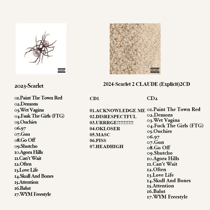 Doja Cat 6CD Müzik Albümü Kole - Audio Music For incelemesi ve fiyatı