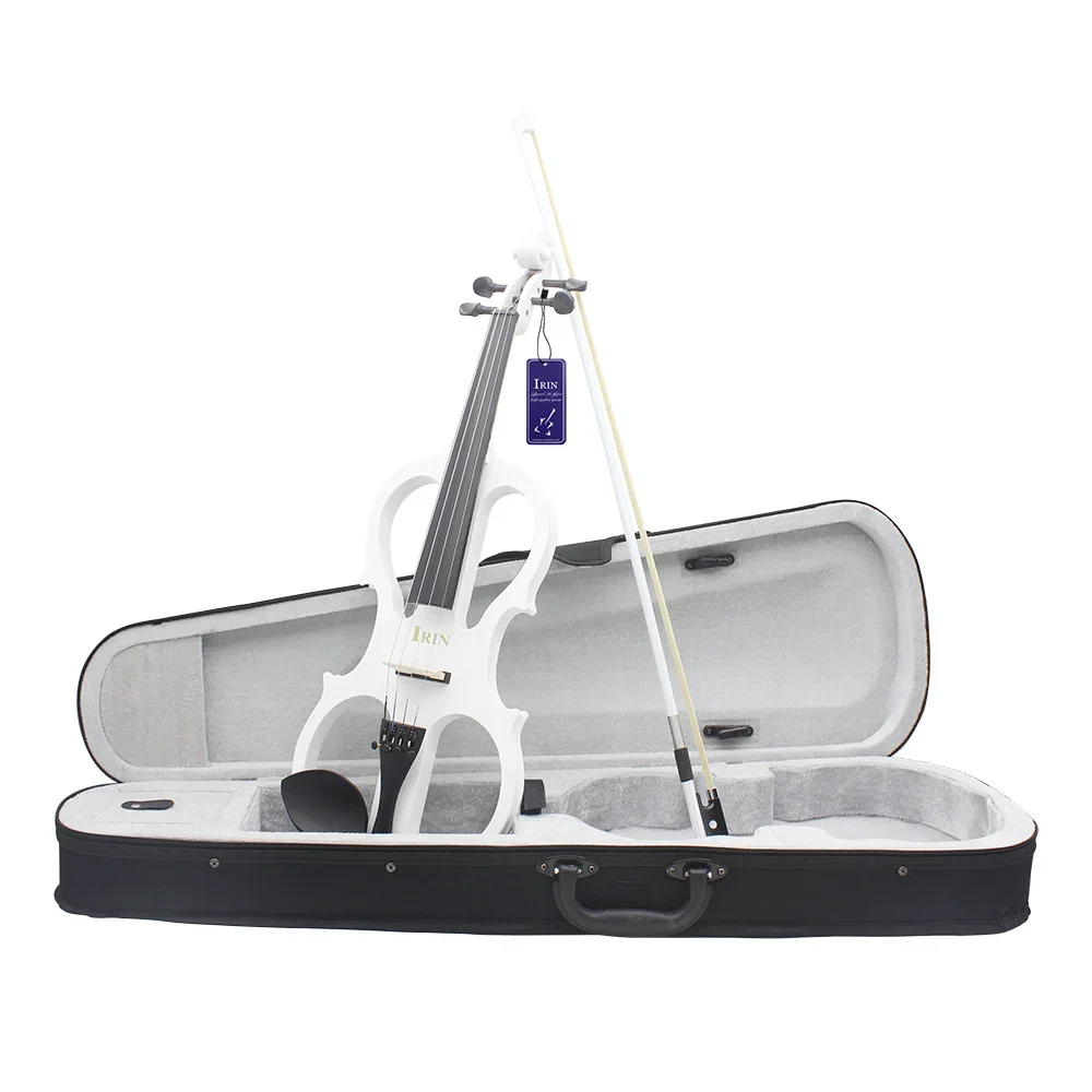 IRIN 4/4 Elektrik Keman Akçaağ - Violin Rosin Bow incelemesi ve fiyatı