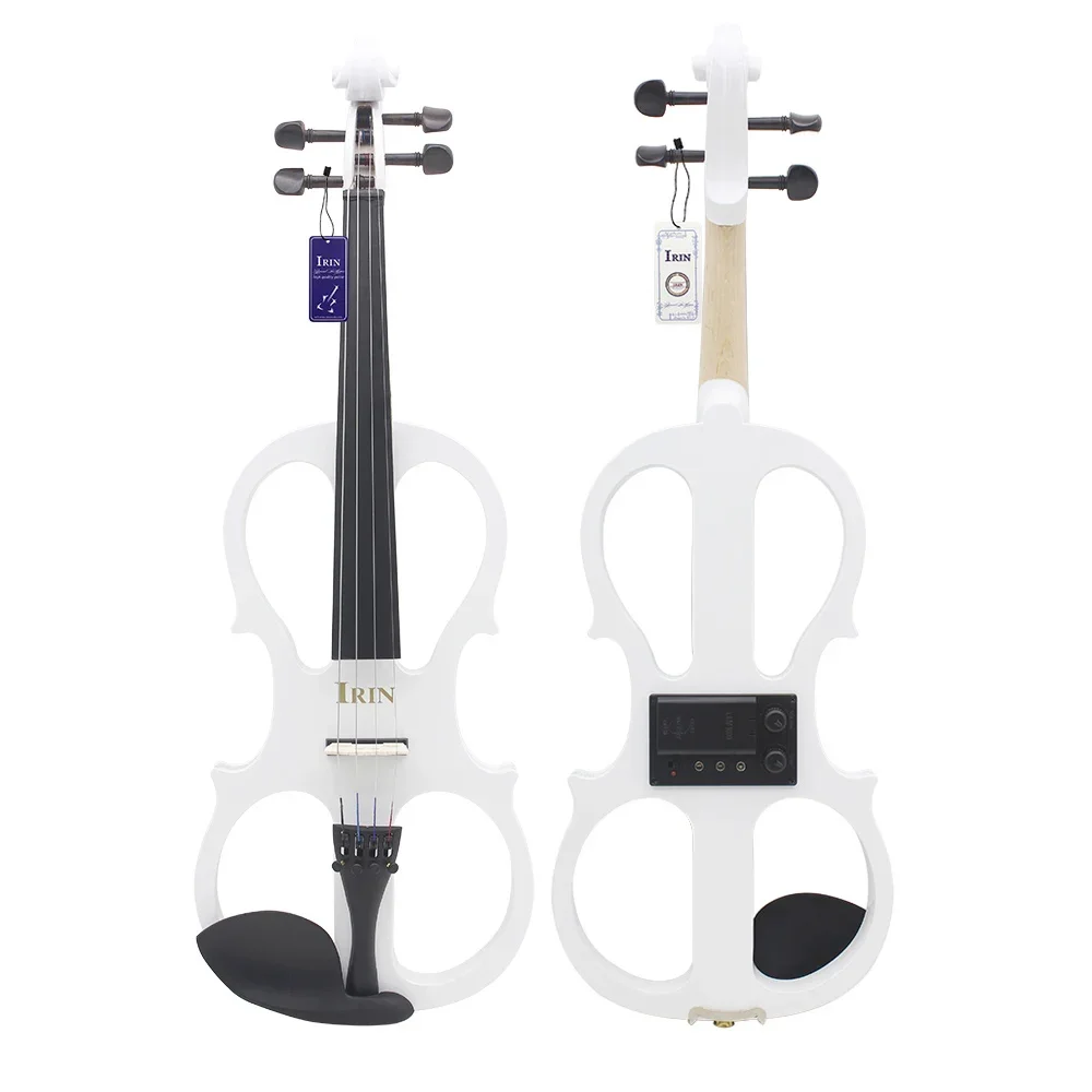 IRIN 4/4 Elektrik Keman Akçaağ - Violin Rosin Bow incelemesi ve fiyatı