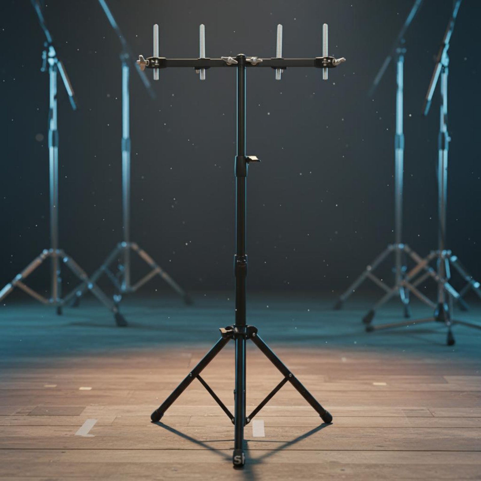 Cowbell Standı Taşınabilir Kat - Music Stand Folding incelemesi ve fiyatı