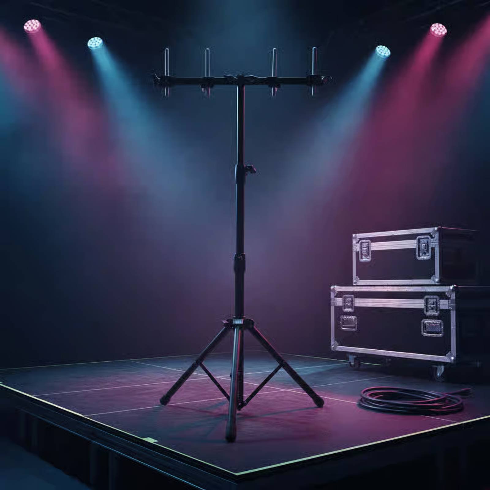 Cowbell Standı Taşınabilir Kat - Music Stand Folding incelemesi ve fiyatı