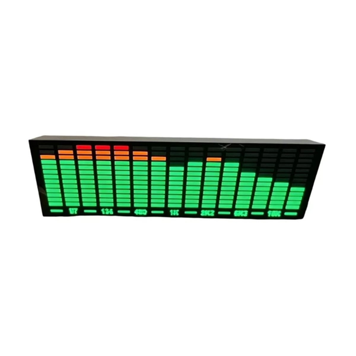 Müzik Spektrumu LED Pikap Ses  - Audio Music For incelemesi ve fiyatı
