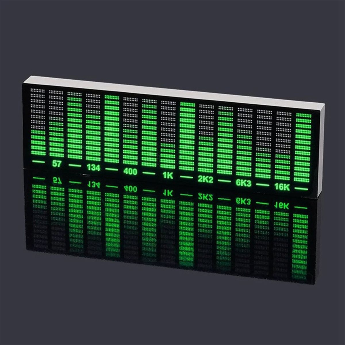 Müzik Spektrumu LED Pikap Ses  - Audio Music For incelemesi ve fiyatı