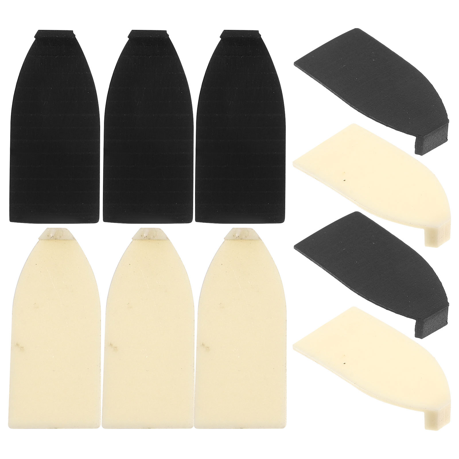 10 adet keman yayı pedleri pla - Violin Rosin Bow incelemesi ve fiyatı