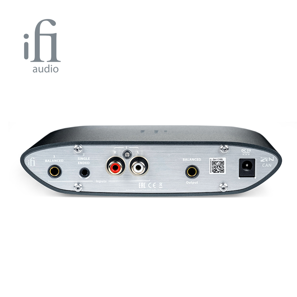 iFi ZEN CAN Masaüstü Dengeli K - Audio Music Enhancer incelemesi ve fiyatı