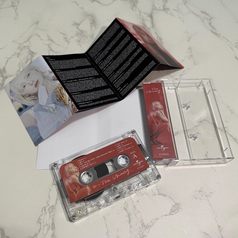 Korece The Winning Tape Açılma - Audio Music For incelemesi ve fiyatı