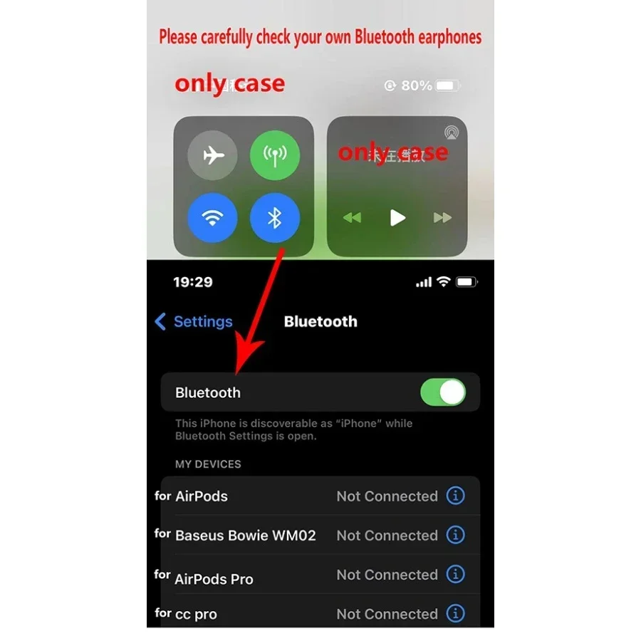 Beats Fit Pro için Karikatür K - Beats Headphone Powerbeats Pro incelemesi ve fiyatı