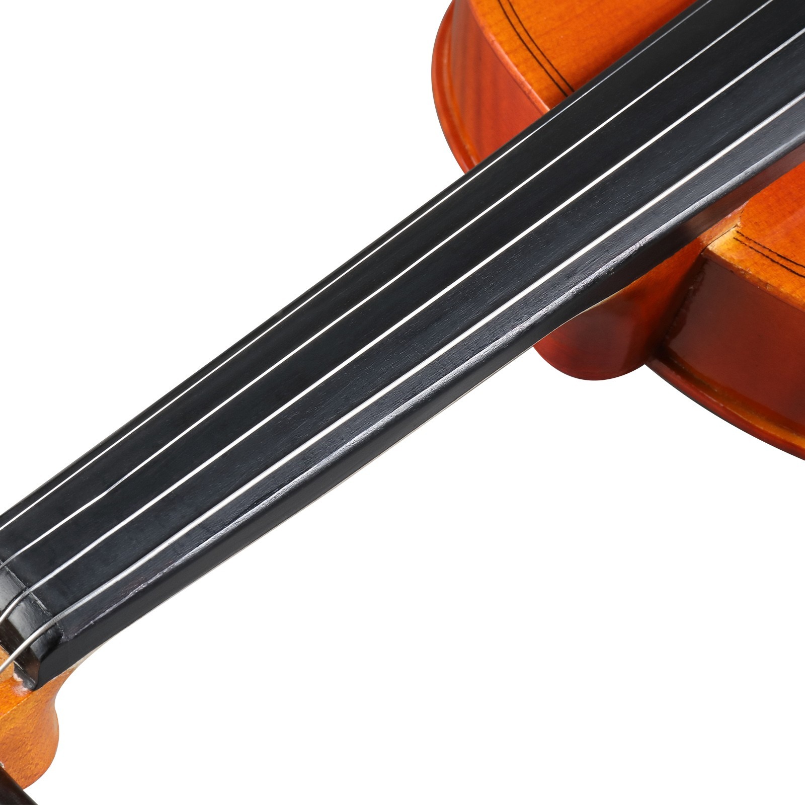 Akustik Baswood Keman 4/4 Tam  - Violin Rosin Bow incelemesi ve fiyatı