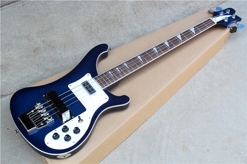 4 Telli Mavi Elektrik Bas Gita - Bass Guitar Strings incelemesi ve fiyatı