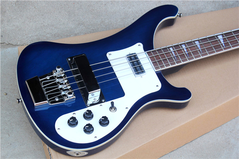 4 Telli Mavi Elektrik Bas Gita - Bass Guitar Strings incelemesi ve fiyatı