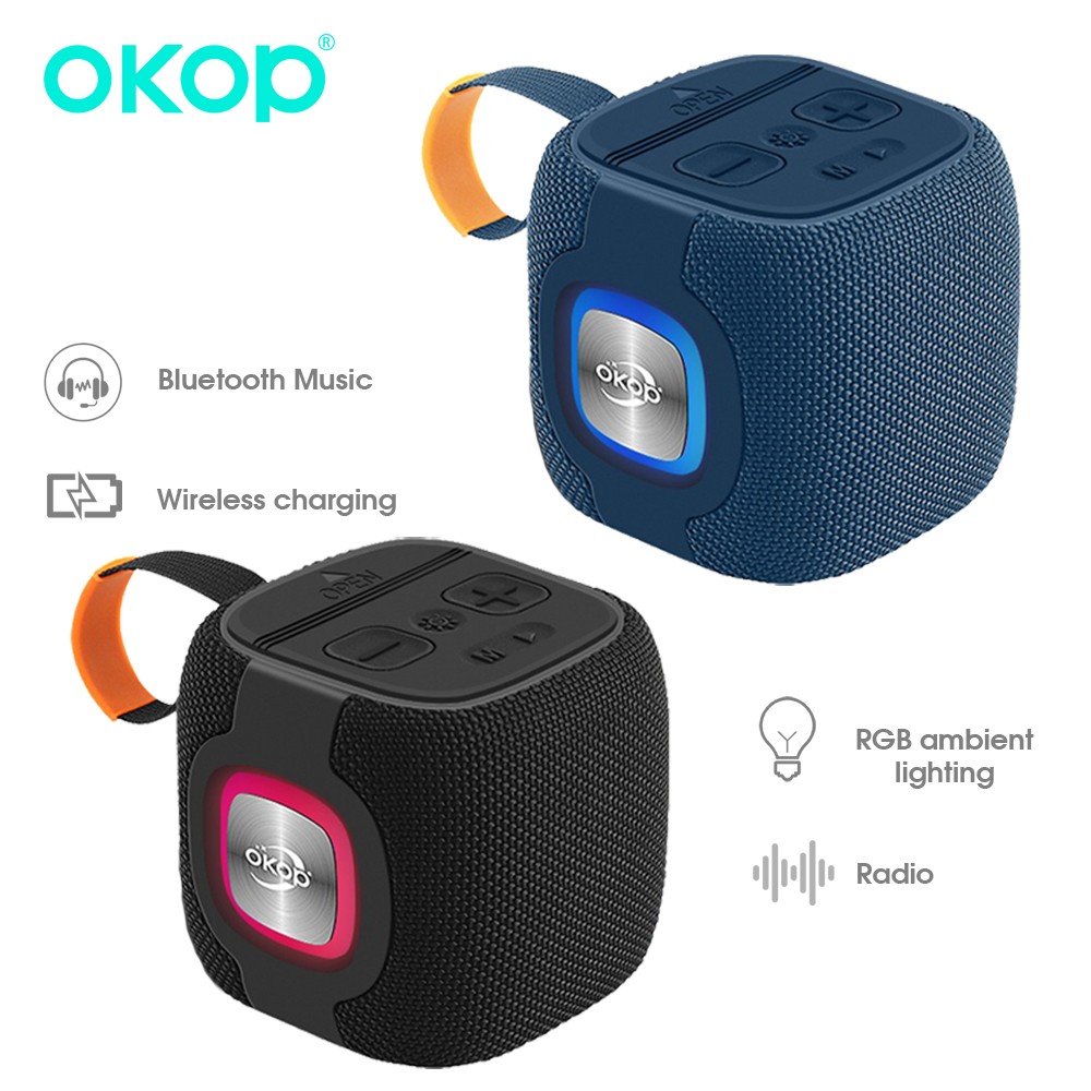 OKOP Bluetooth Hoparlör, Uzun  - Amazon Music Audio Quality incelemesi ve fiyatı