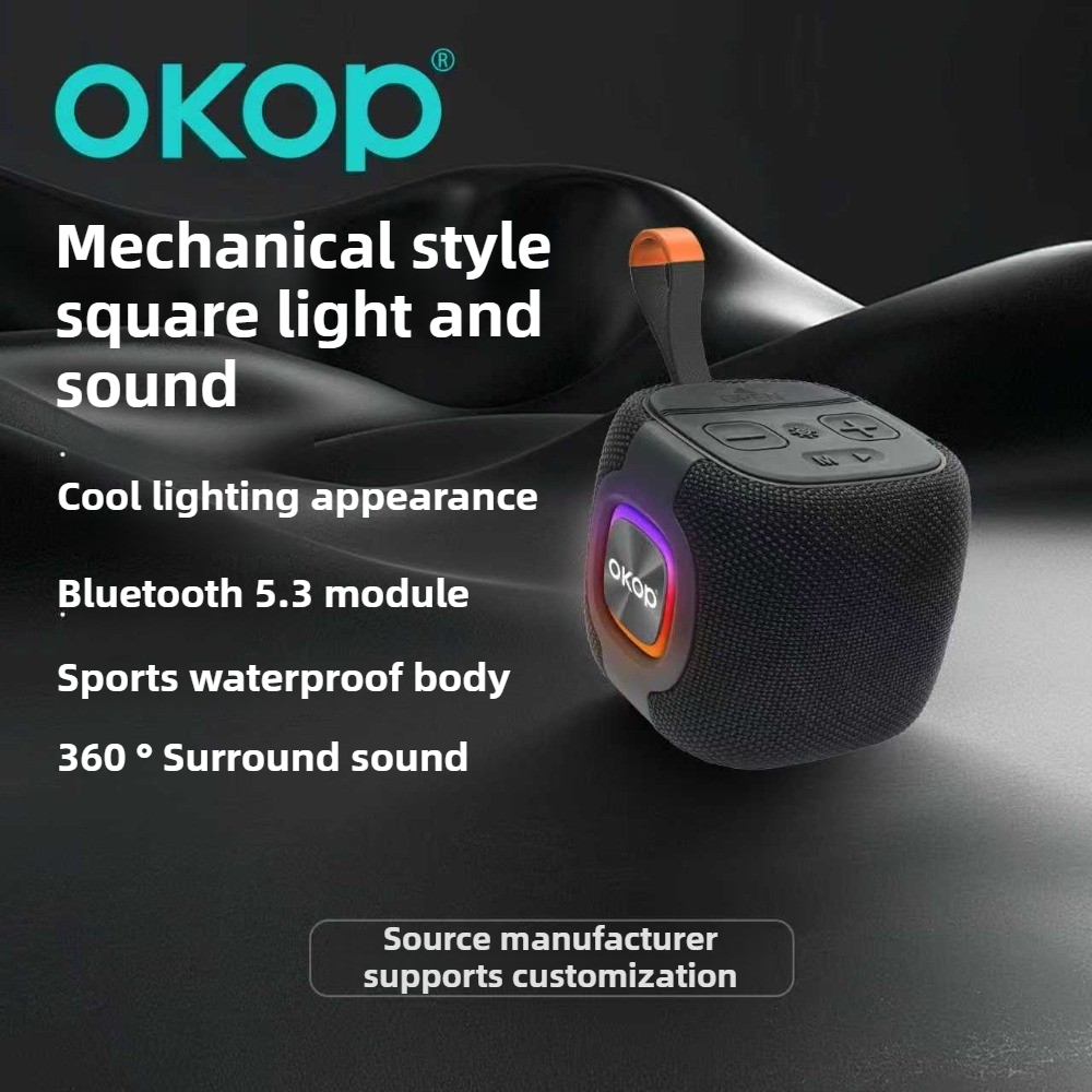 OKOP Bluetooth Hoparlör, Uzun  - Amazon Music Audio Quality incelemesi ve fiyatı