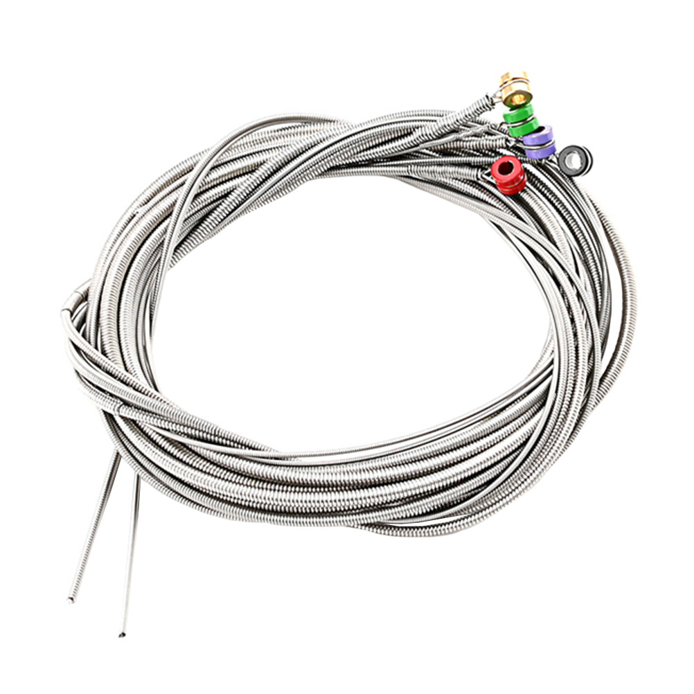 1 Set Paslanmaz Çelik Bas Gita - Bass Guitar Strings incelemesi ve fiyatı