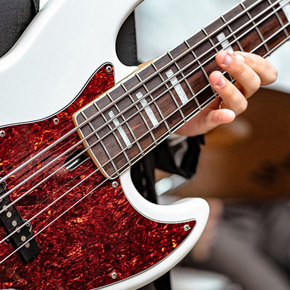 1 Set Paslanmaz Çelik Bas Gita - Bass Guitar Strings incelemesi ve fiyatı