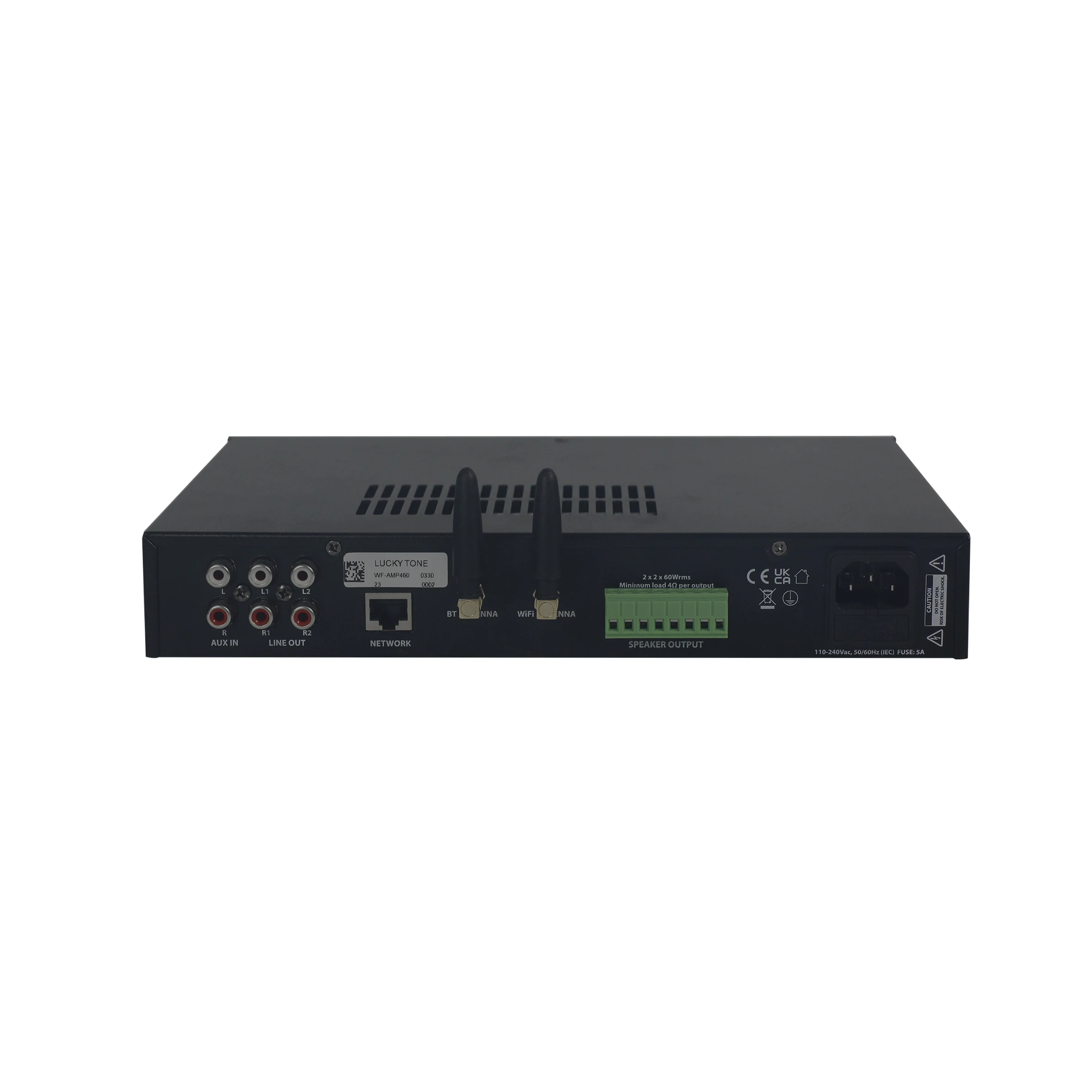 4*60W BLUETOOTH AKILLI EV SES  - Audio Music Online Free incelemesi ve fiyatı