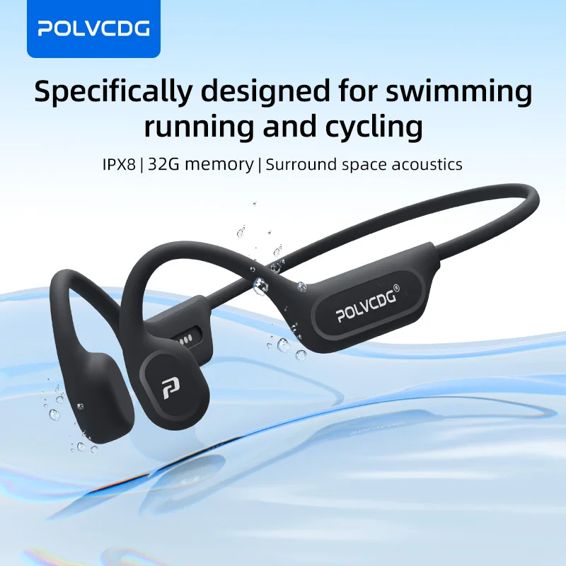 POLVCDG X9 Kemik İletimli Kula - Contact Pickup Mic incelemesi ve fiyatı