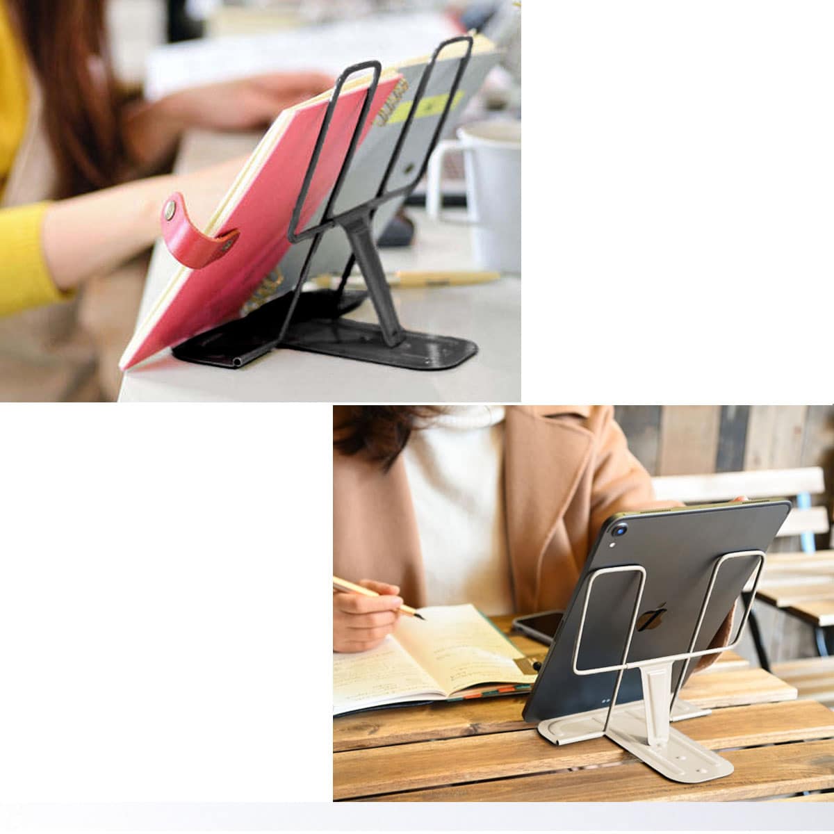 Basit Metal Okuma Sehpası, Kat - Music Stand Folding incelemesi ve fiyatı