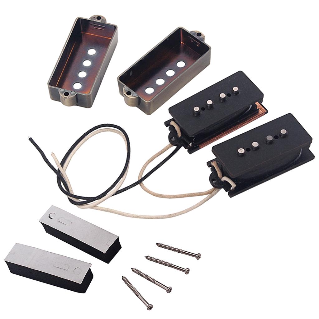 Alnico V Mıknatıslı Bas Gitar  - Bass Guitar Strings incelemesi ve fiyatı