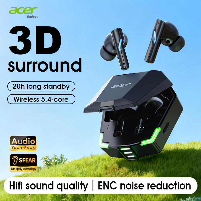 Acer Ohr625 Kablosuz Bluetooth - Contact Pickup Mic incelemesi ve fiyatı