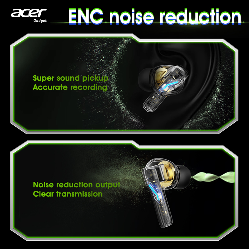 Acer Ohr625 Kablosuz Bluetooth - Contact Pickup Mic incelemesi ve fiyatı