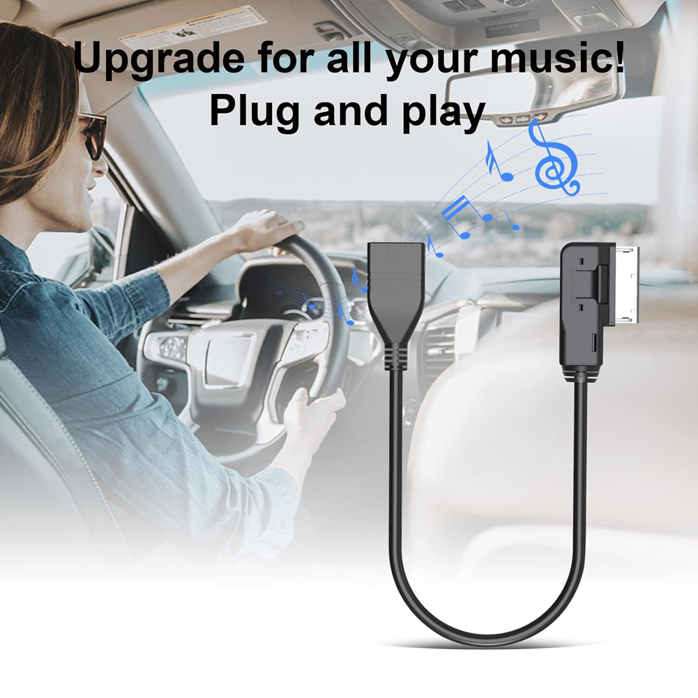 Audi A6L Q5 Q7 A8 S5 A5 A4L A3 - Audio Music Interface incelemesi ve fiyatı