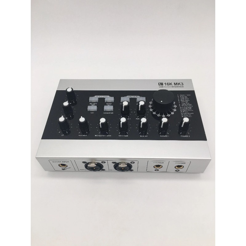 U16K MK3 USB Ses Kartı, Çevrim - Audio Music Online Free incelemesi ve fiyatı